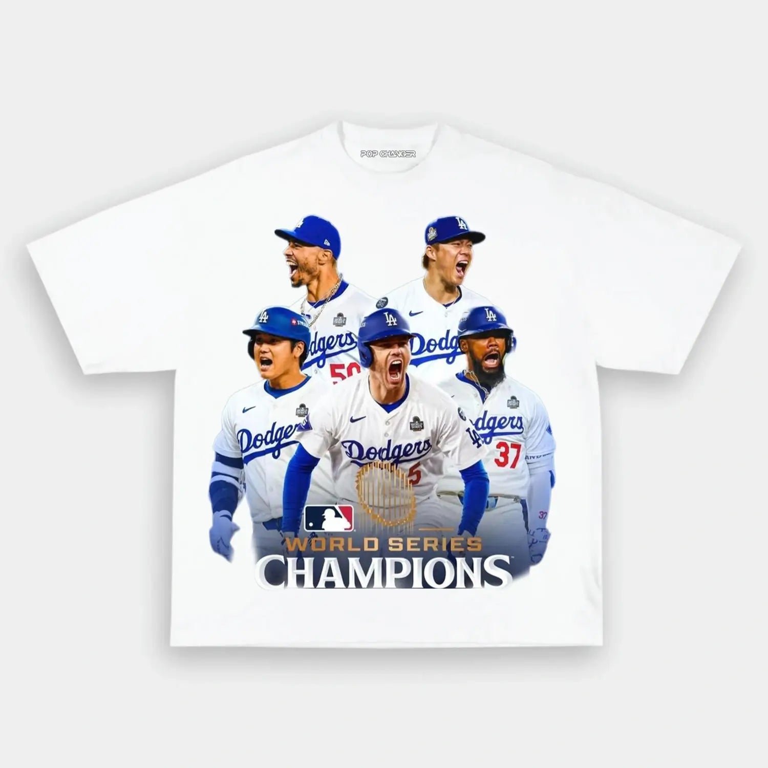 Los Angeles Dodgers4 11.1 TEE