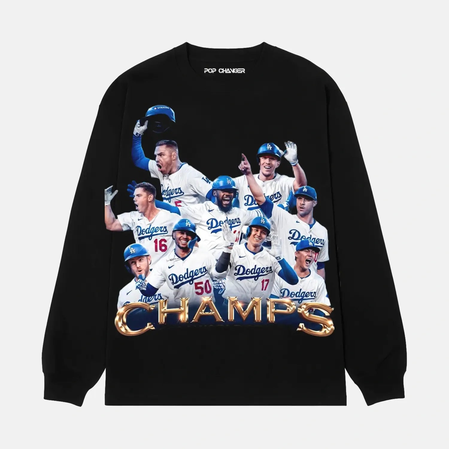 Los Angeles Dodgers5 11.1 TEE