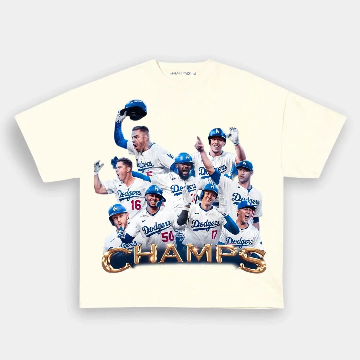 Los Angeles Dodgers5 11.1 TEE