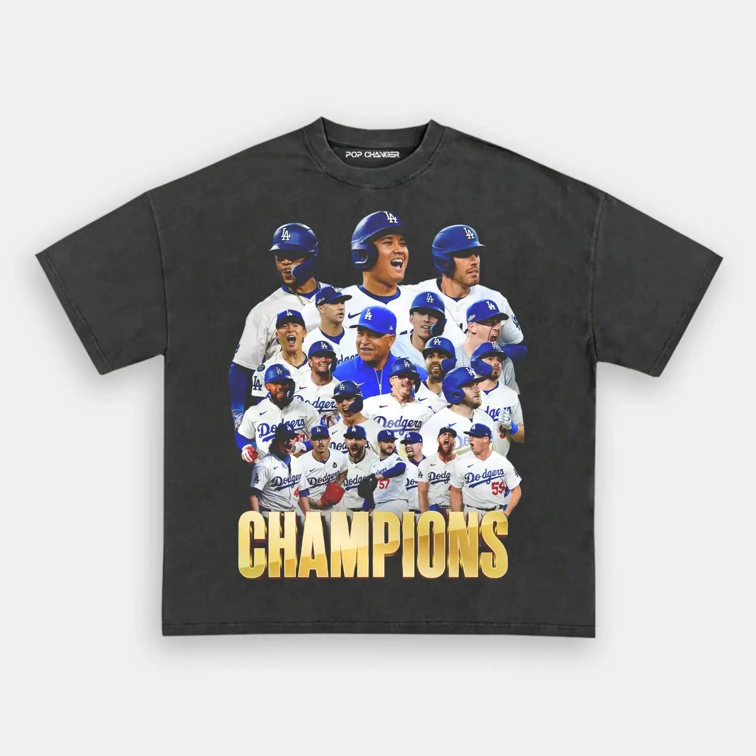 Los Angeles Dodgers6 11.1 TEE