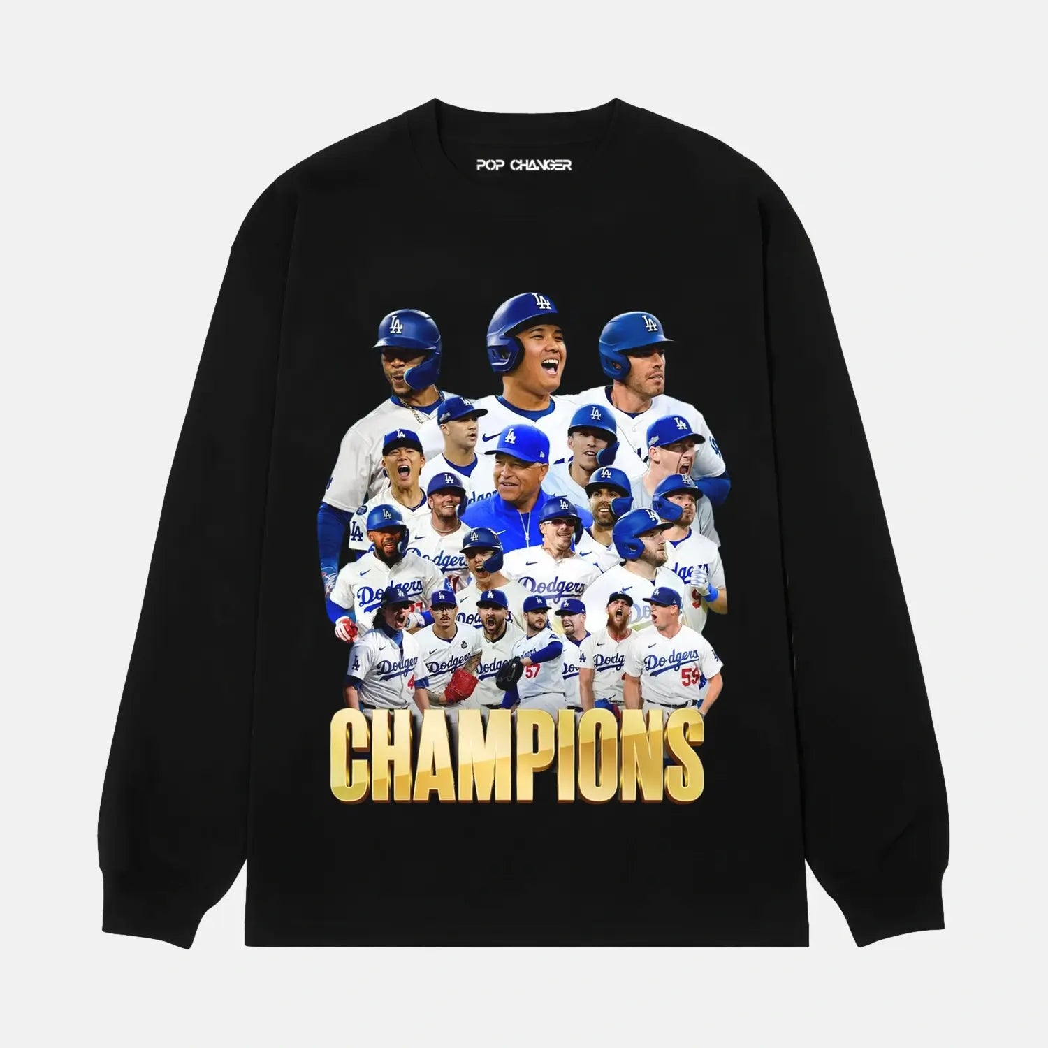 Los Angeles Dodgers6 11.1 TEE