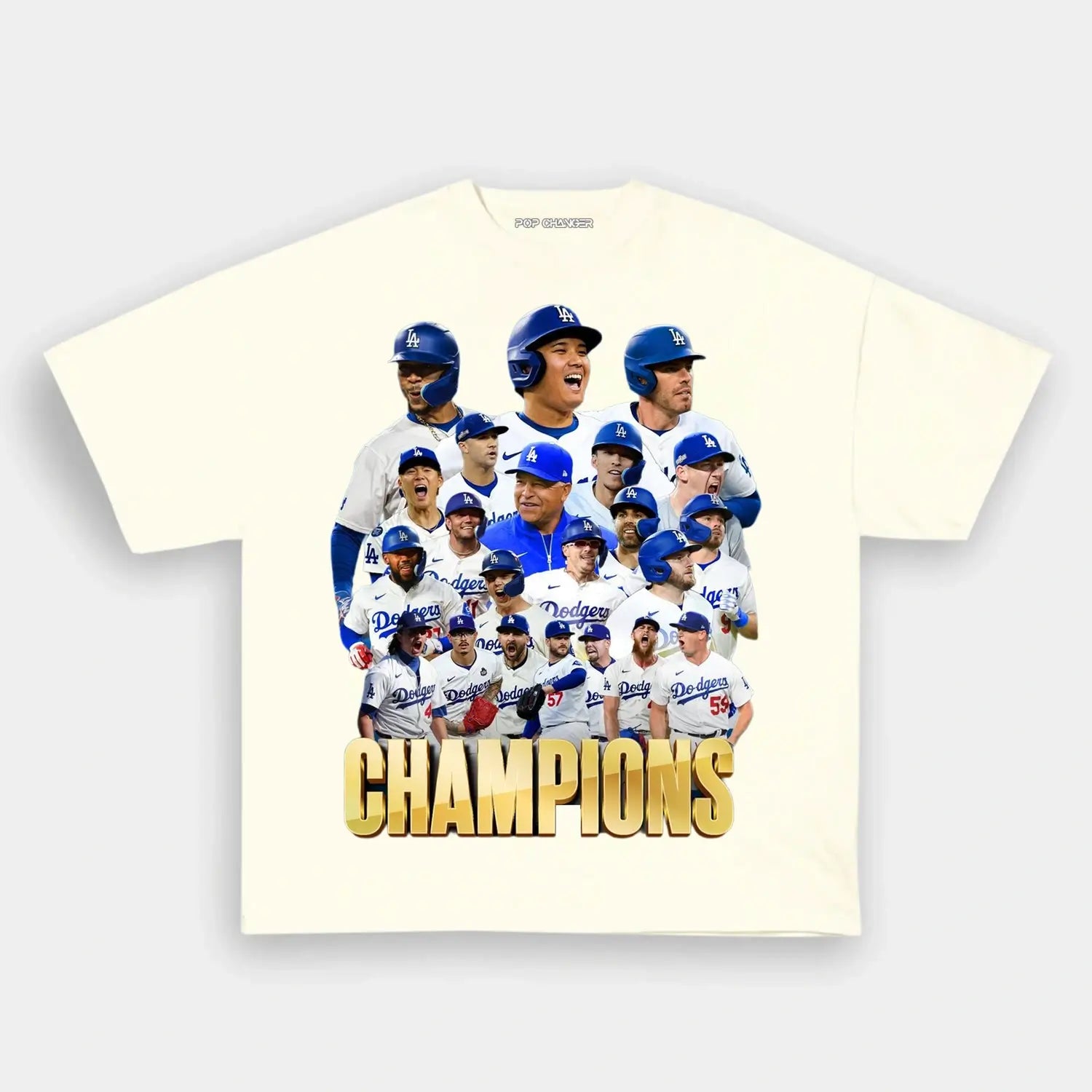 Los Angeles Dodgers6 11.1 TEE
