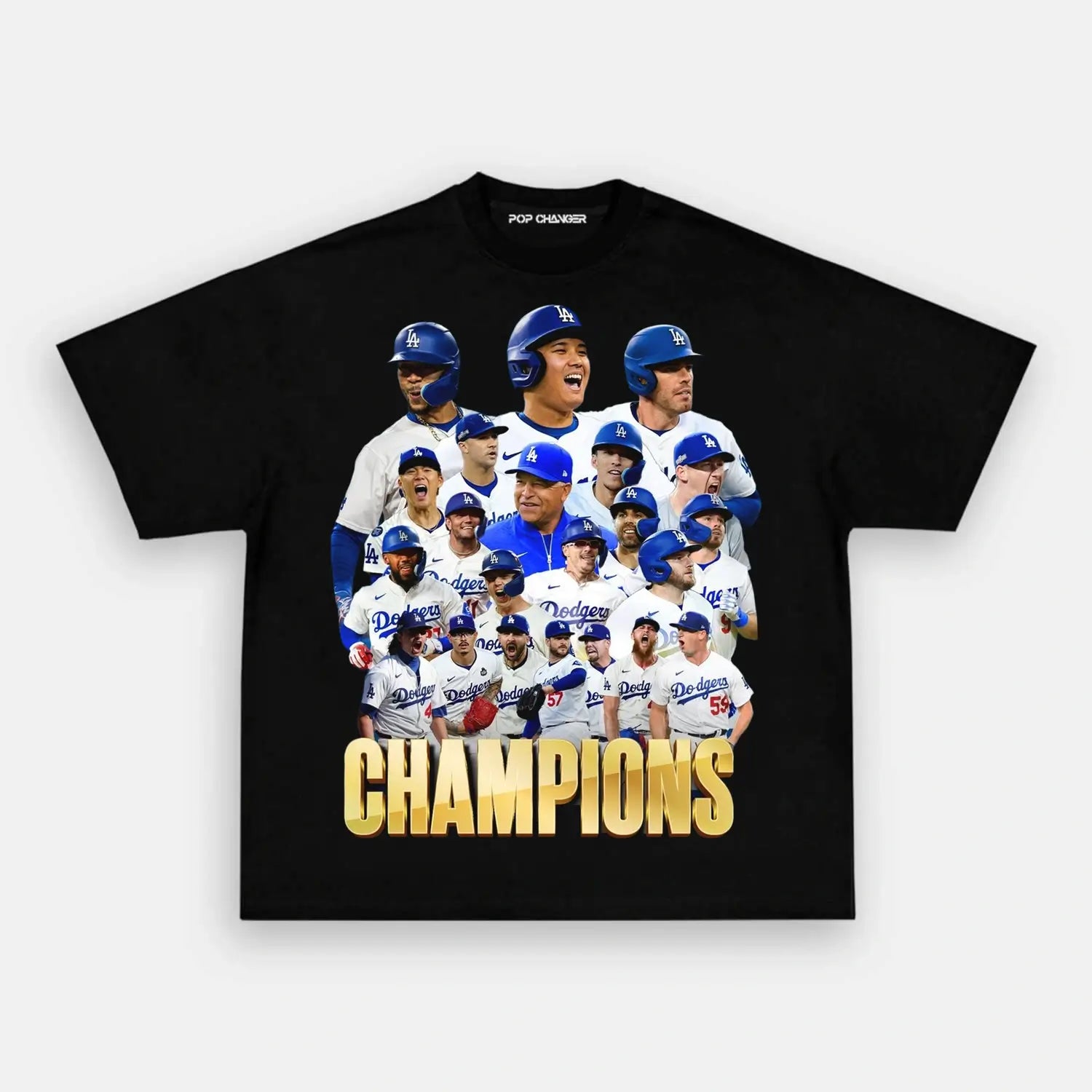 Los Angeles Dodgers6 11.1 TEE