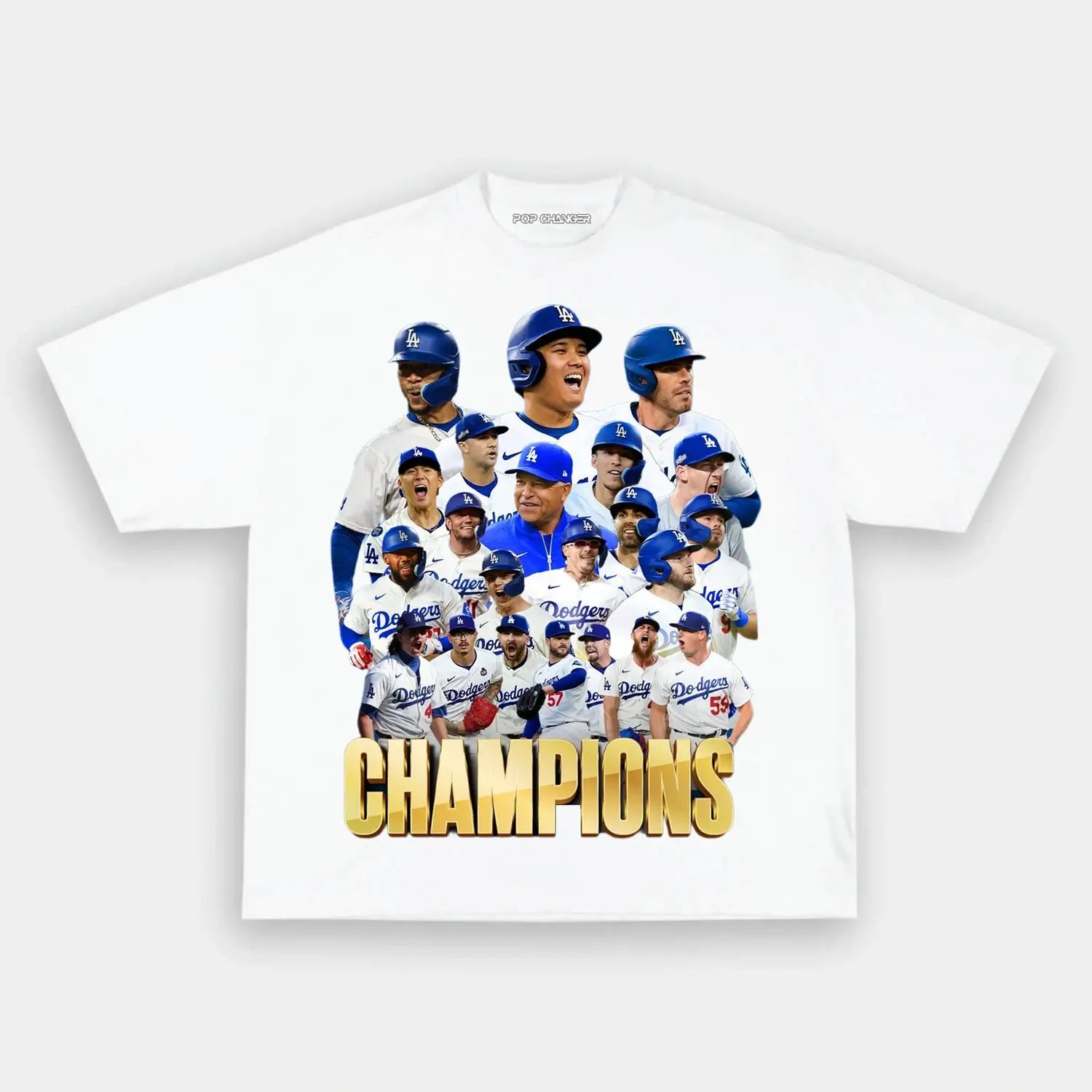 Los Angeles Dodgers6 11.1 TEE