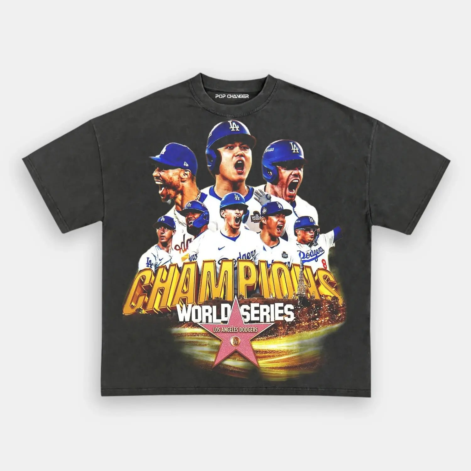Los Angeles Dodgers7 11.1 TEE