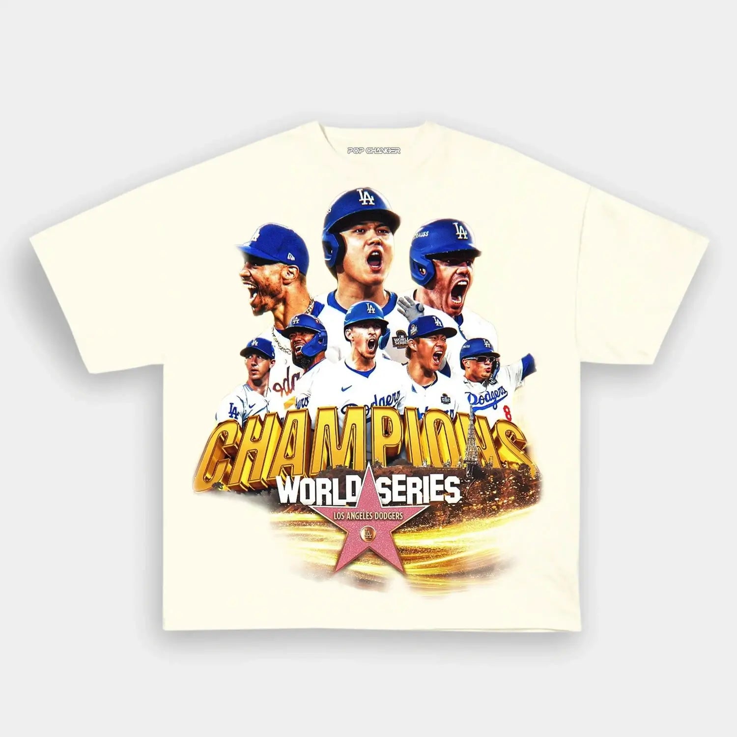 Los Angeles Dodgers7 11.1 TEE