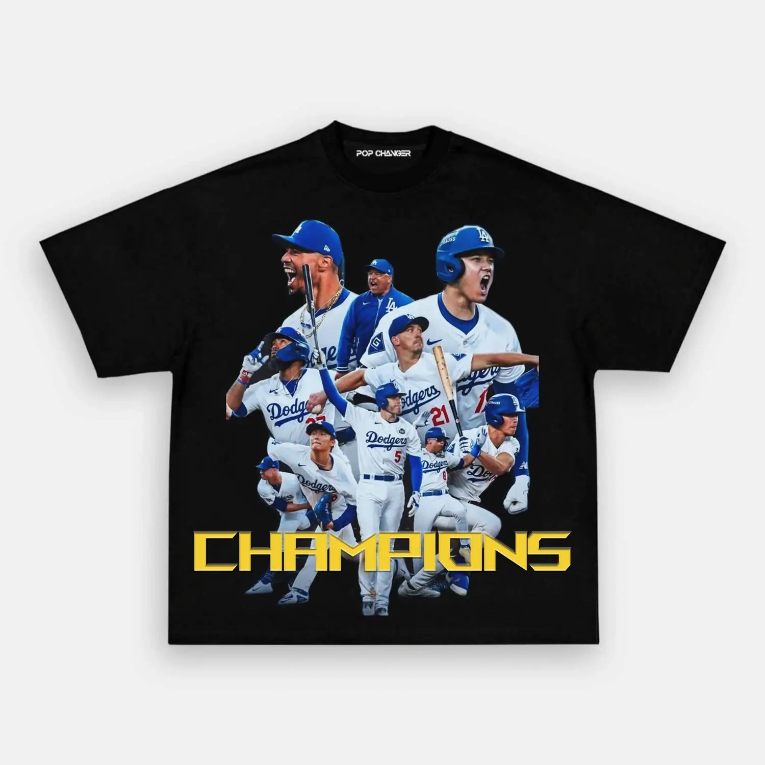 Los Angeles Dodgers8 11.1 TEE