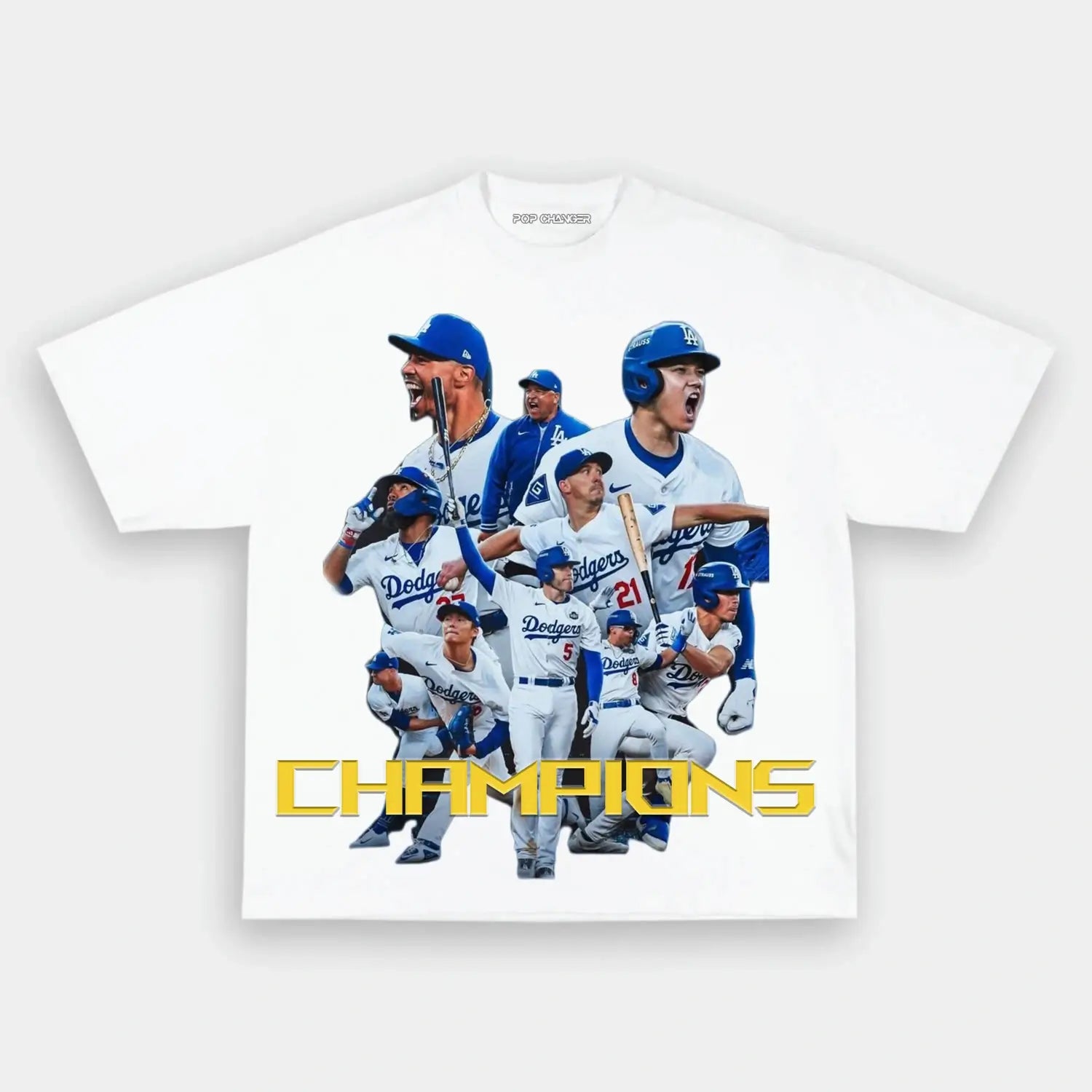 Los Angeles Dodgers8 11.1 TEE
