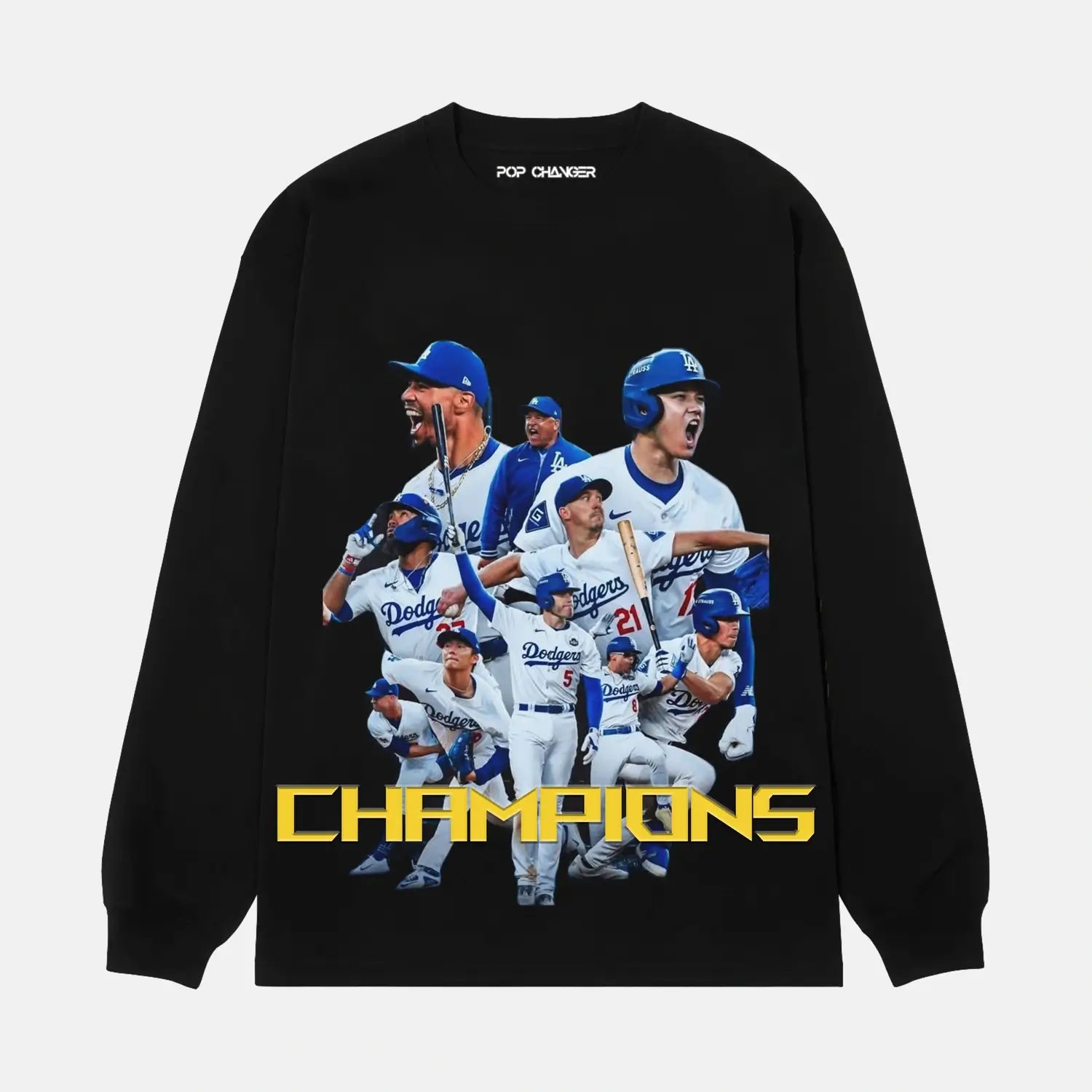 Los Angeles Dodgers8 11.1 TEE