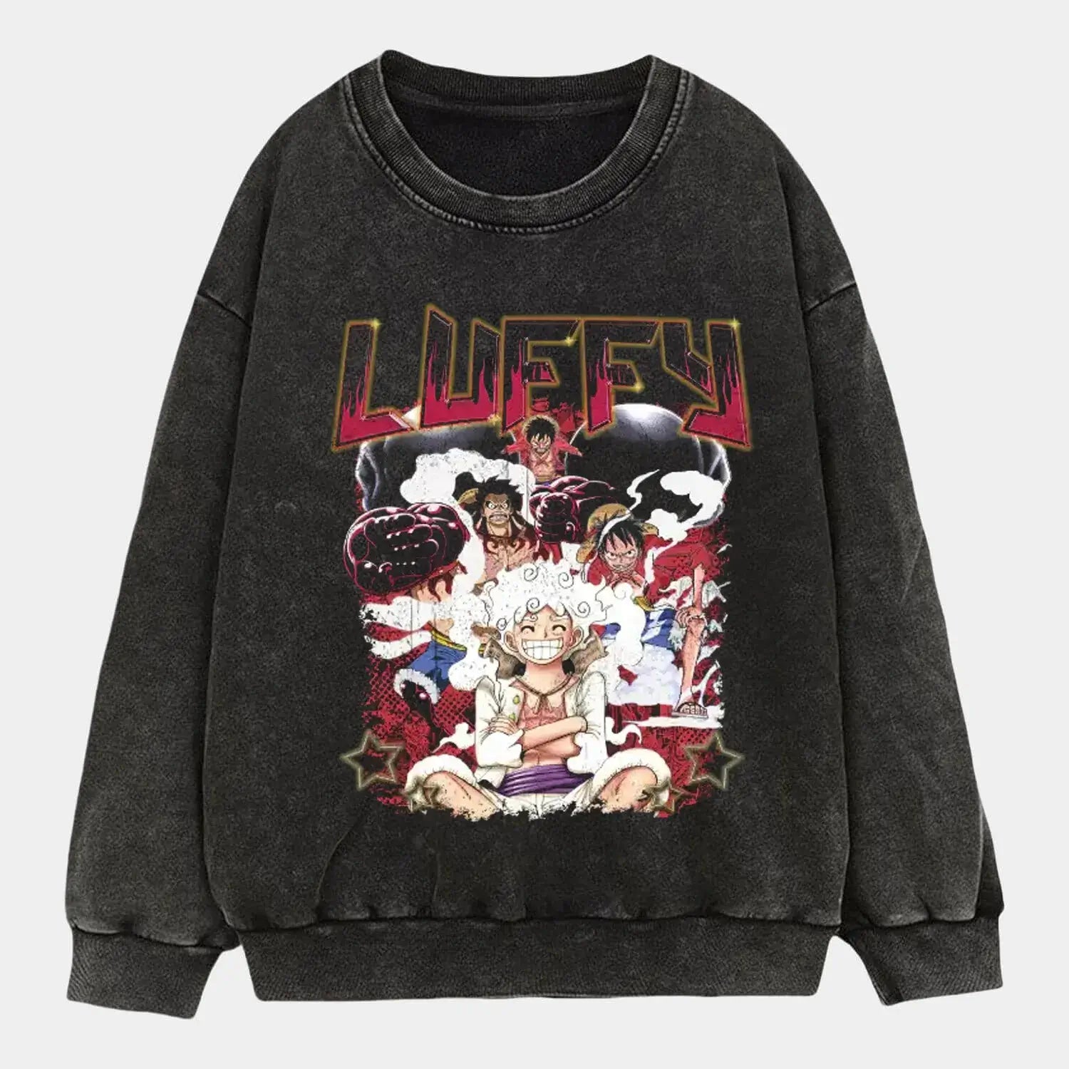 Luffy One Piece Tee - POPCHANGER