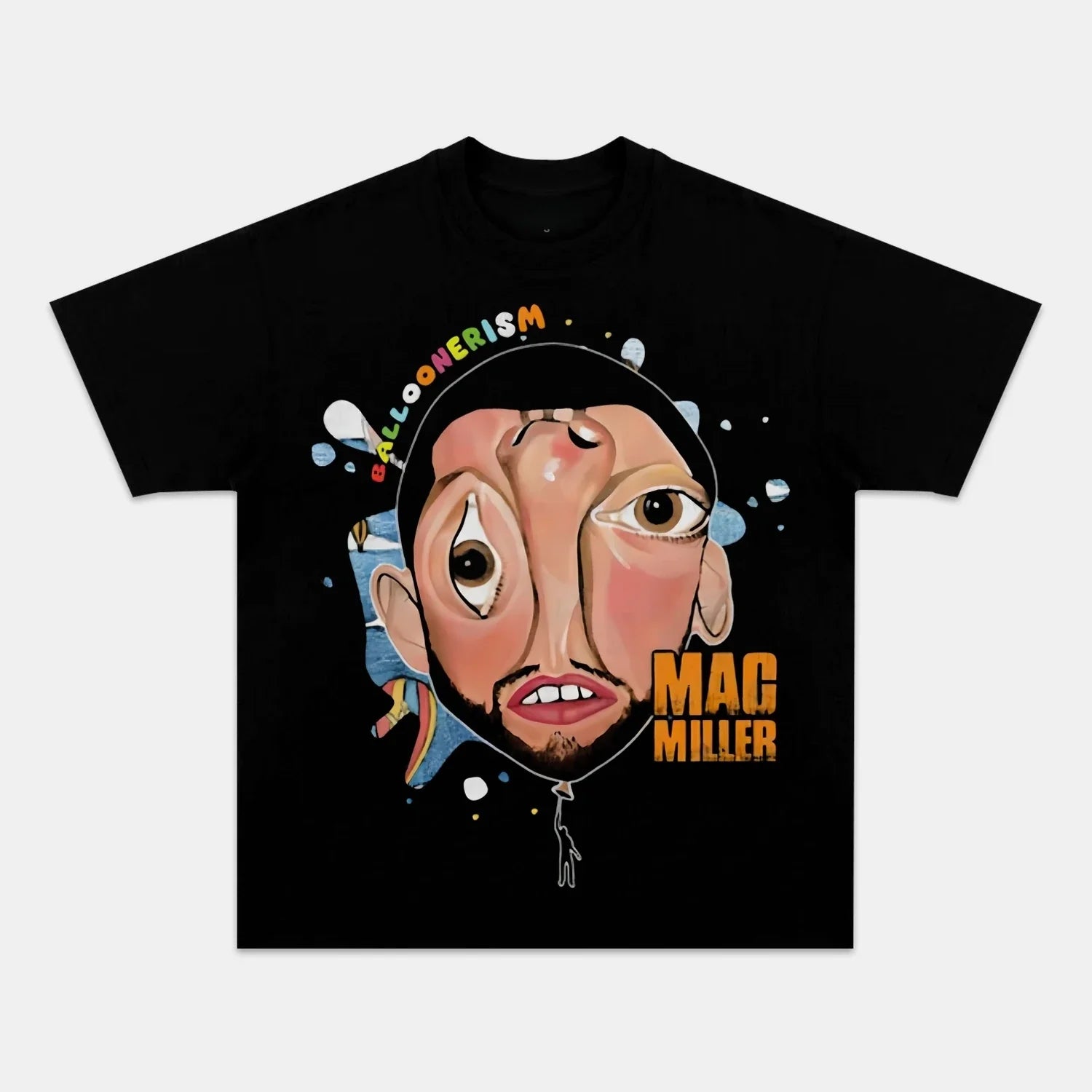 MAC MILLER 12.19 TEE - POPCHANGER