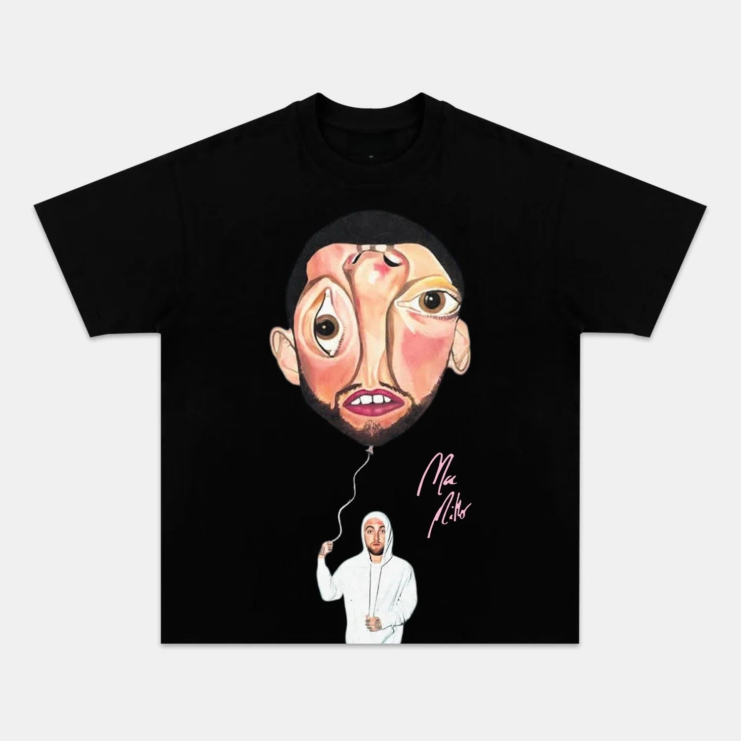 MAC MILLER NEW TEE - POPCHANGER