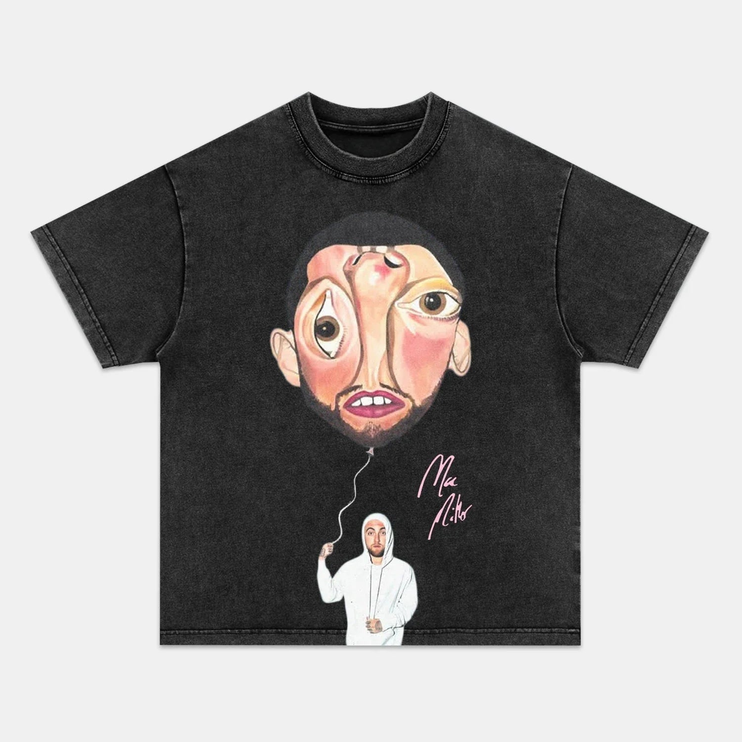 MAC MILLER NEW TEE - POPCHANGER