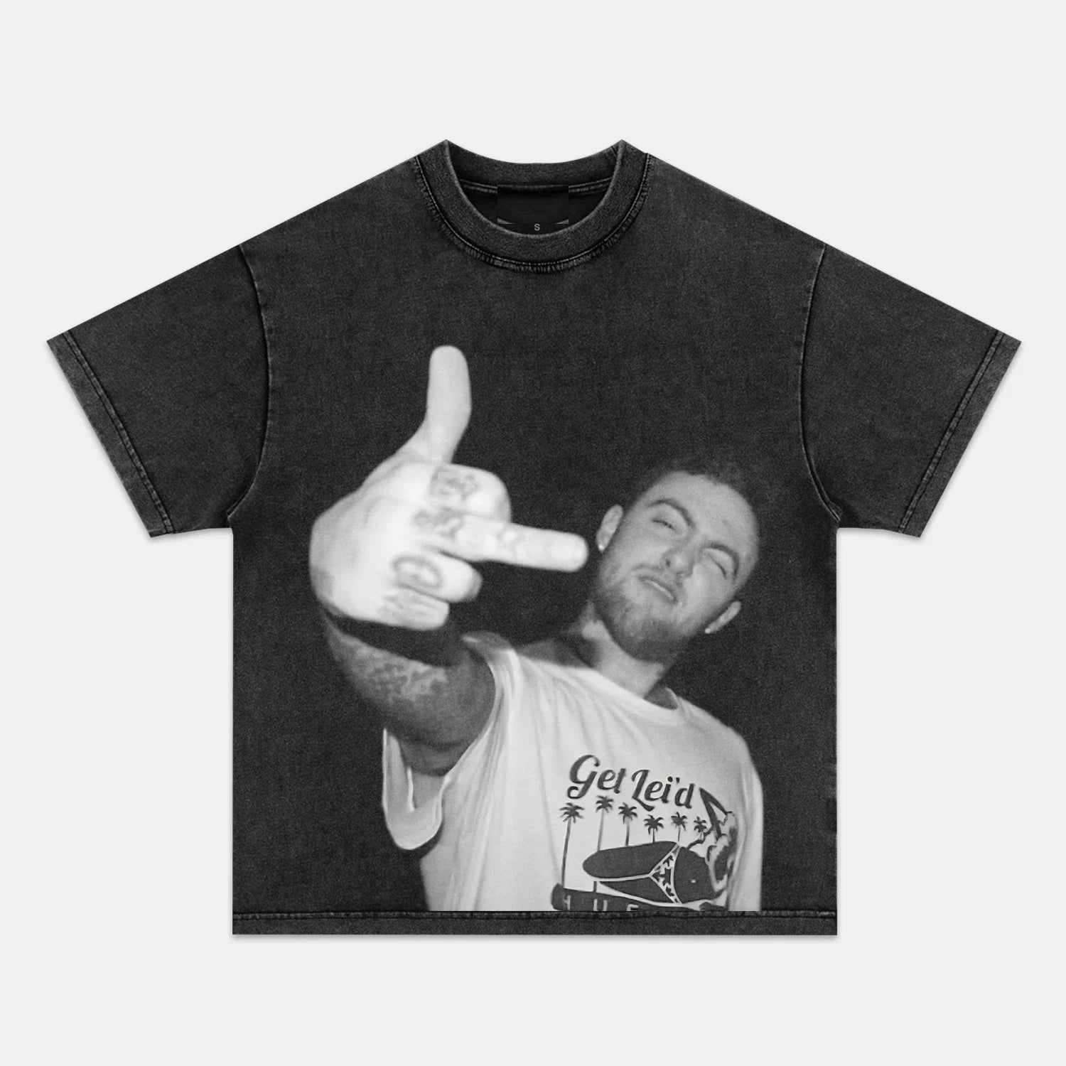 MAC MILLER TEE 08.31 2.0 - POPCHANGER