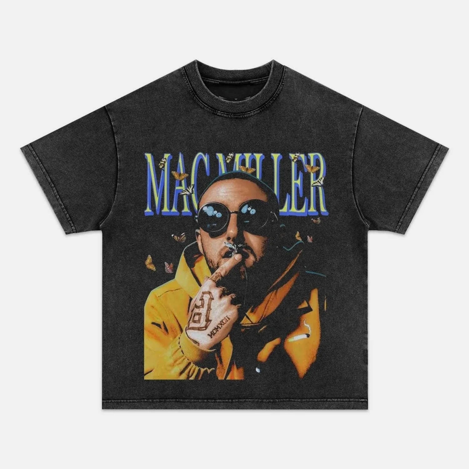 MAC MILLER TEE 08.31 7.0 - POPCHANGER
