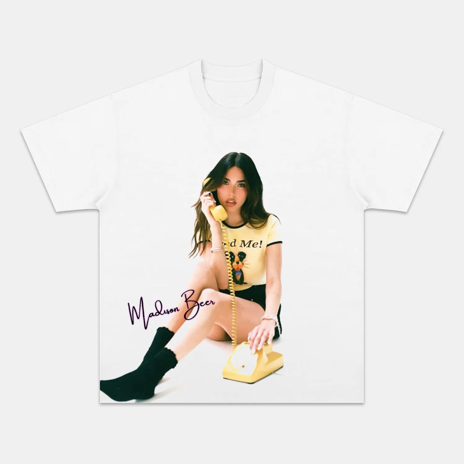 MADISON BEER 4.9 TEE 2.0 - POPCHANGER