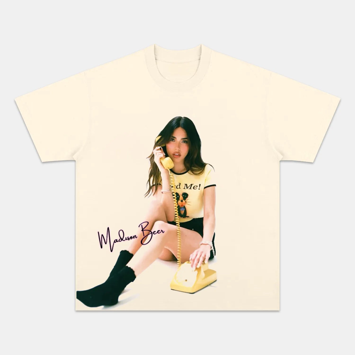 MADISON BEER 4.9 TEE 2.0 - POPCHANGER