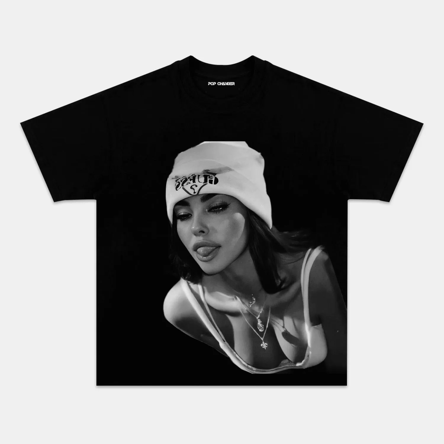 MADISON BEER TEE 4.18 - POPCHANGER