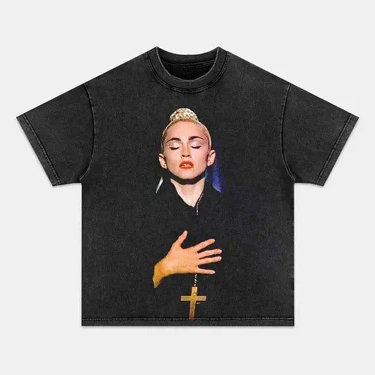 MADONNA TEE - POPCHANGER
