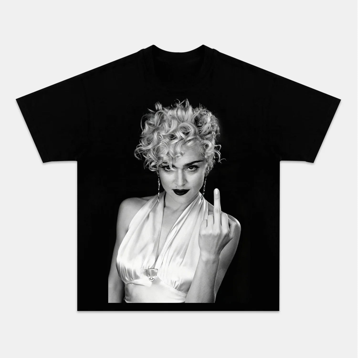 MADONNA V8 TEE - POPCHANGER