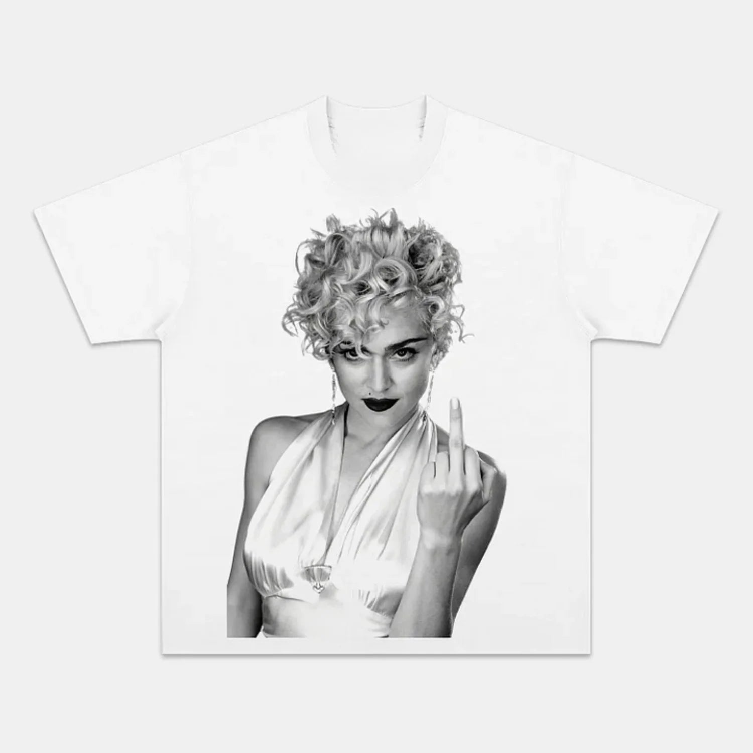 MADONNA V8 TEE - POPCHANGER