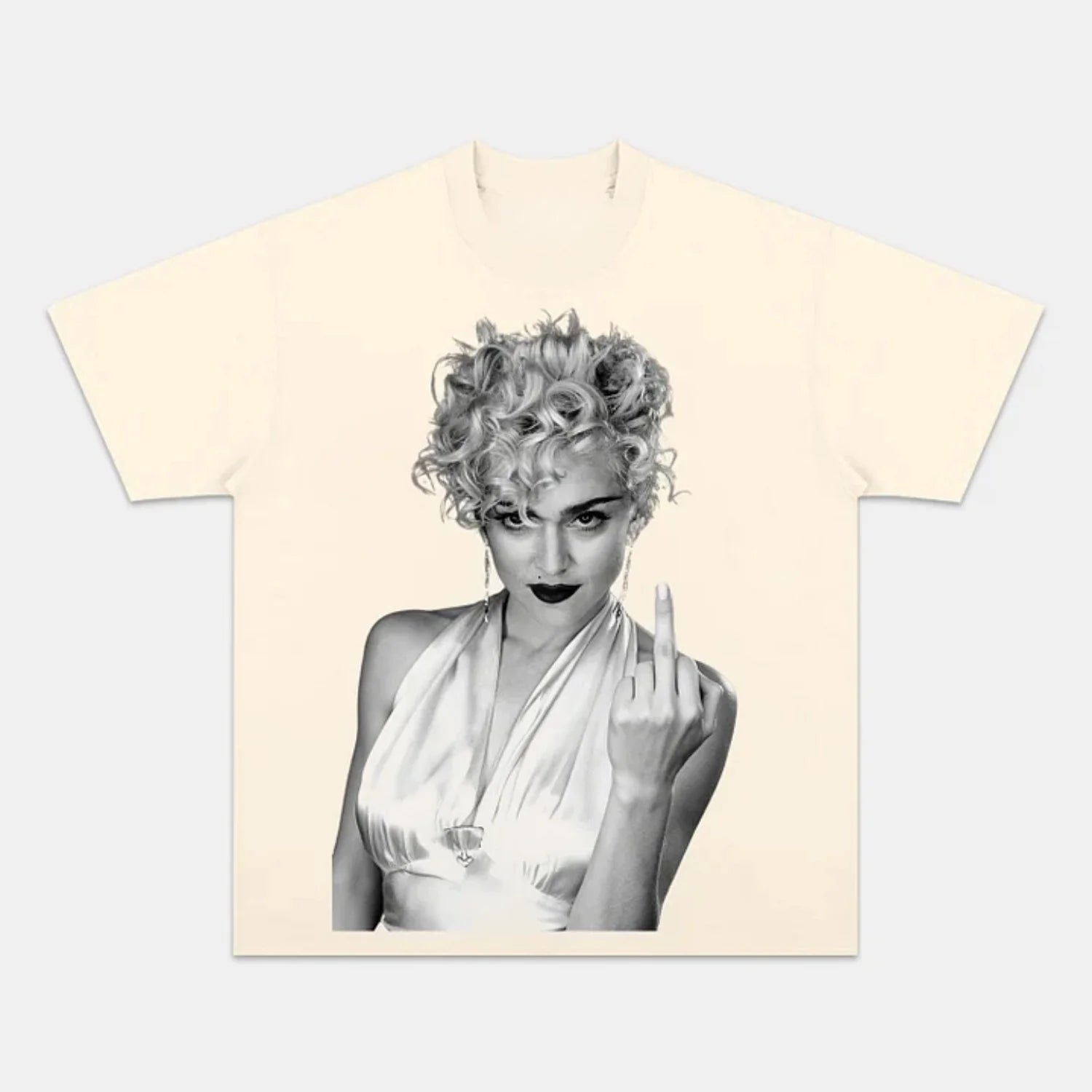 MADONNA V8 TEE - POPCHANGER