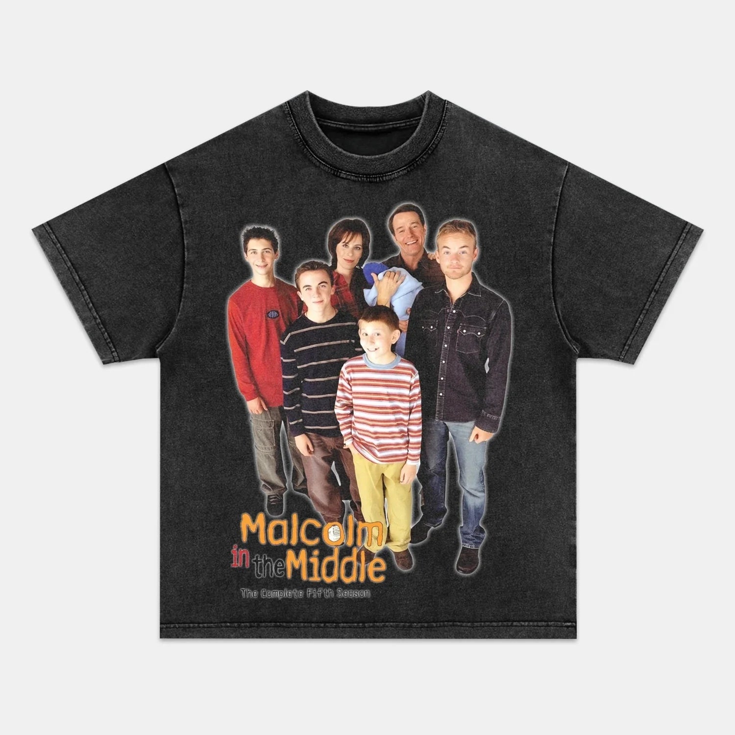 MALCOLM IN THE MIDDLE TEE - POPCHANGER