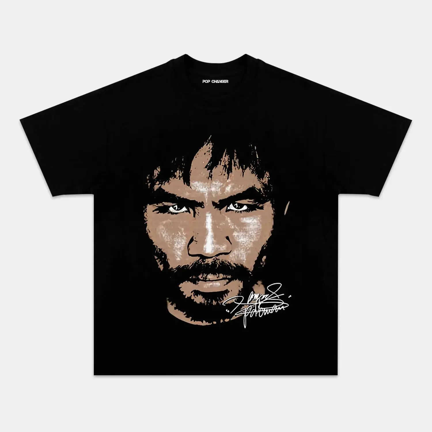 MANNY PACQUAIO TEE 6.5 1.1 - POPCHANGER