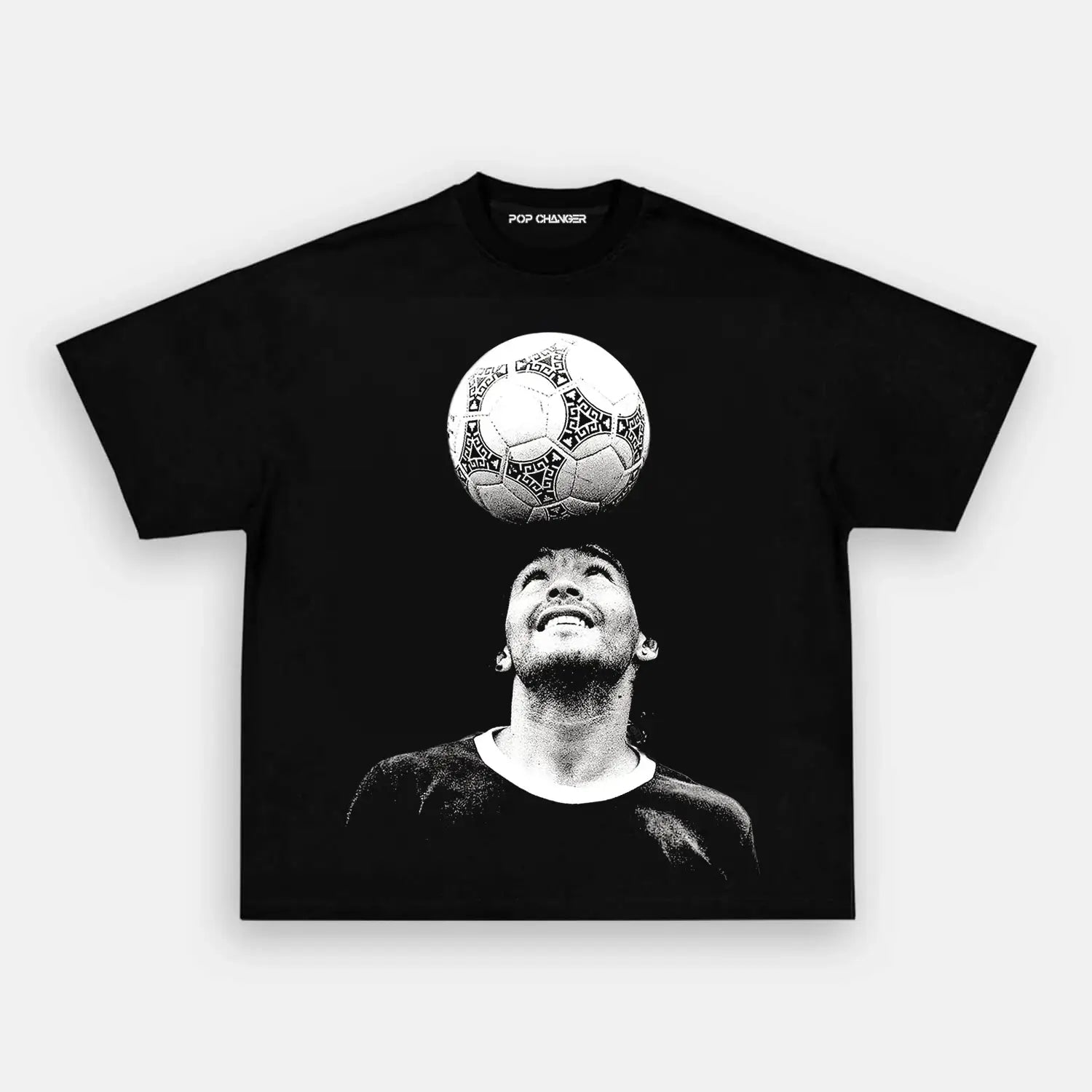 MARADONA TEE 9.4 - POPCHANGER
