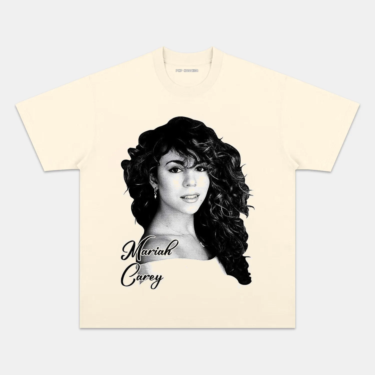 MARIAH CAREY TEE 4.21 - POPCHANGER