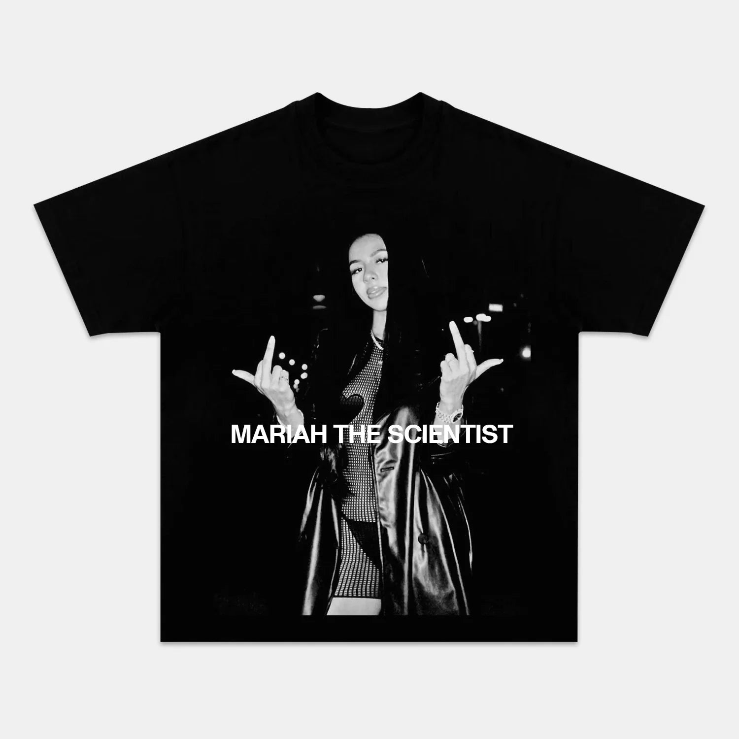 MARIAH THE SCIENTIST TEE 08.31 1.0 - POPCHANGER