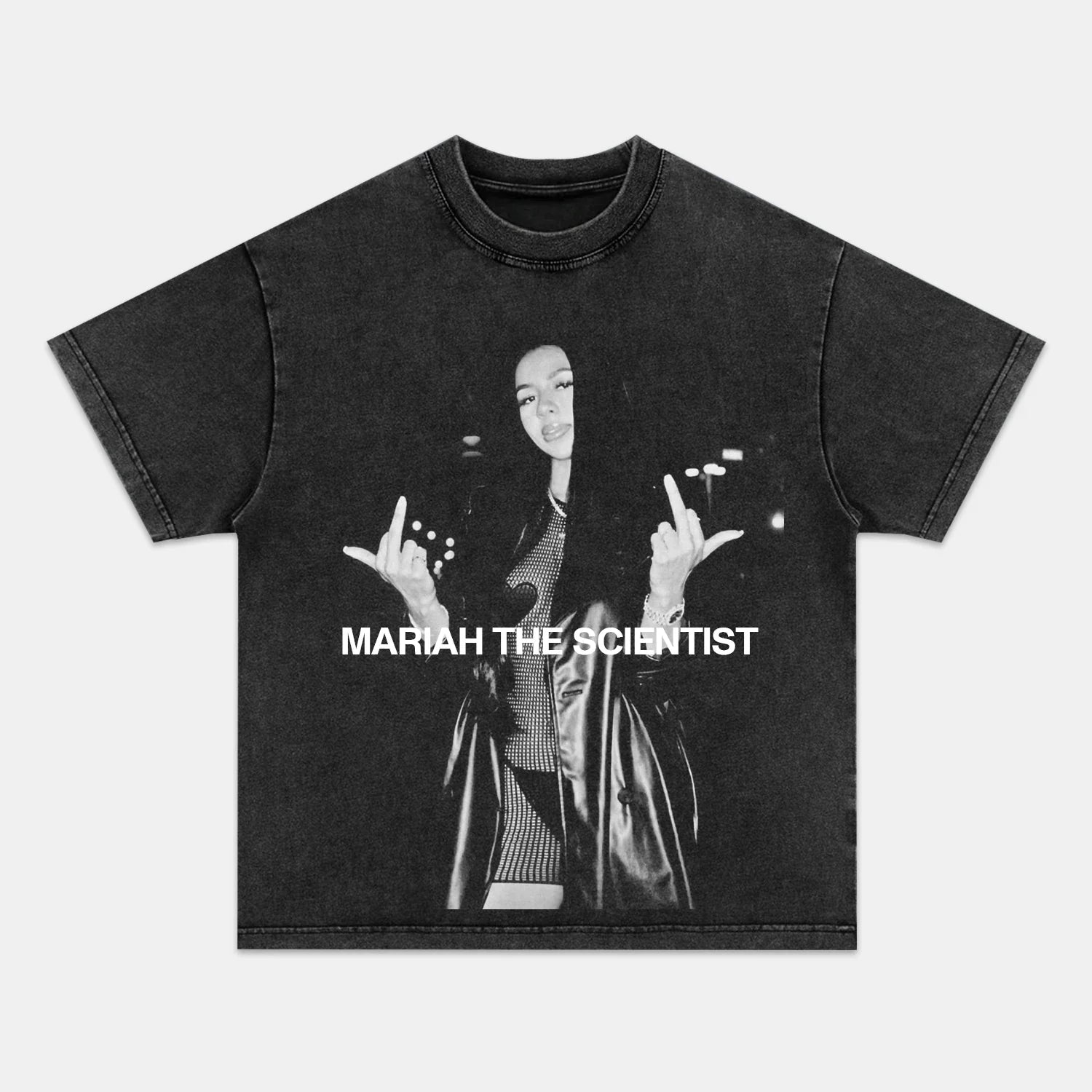 MARIAH THE SCIENTIST TEE 08.31 1.0 - POPCHANGER