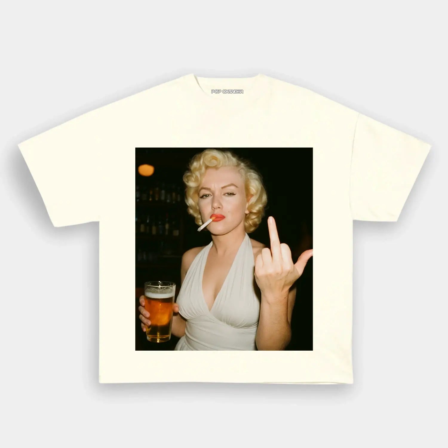 MARILYN MONROE 9.19 TEE 2.0 - POPCHANGER