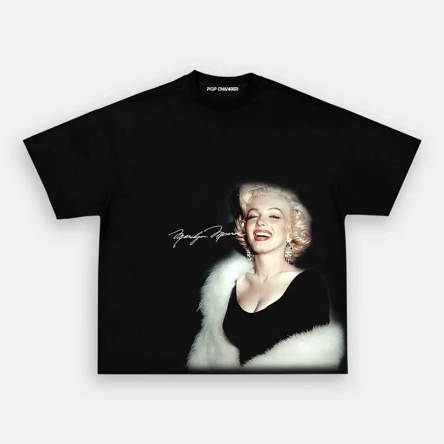 MARLYN MONROE WEAR - POPCHANGER