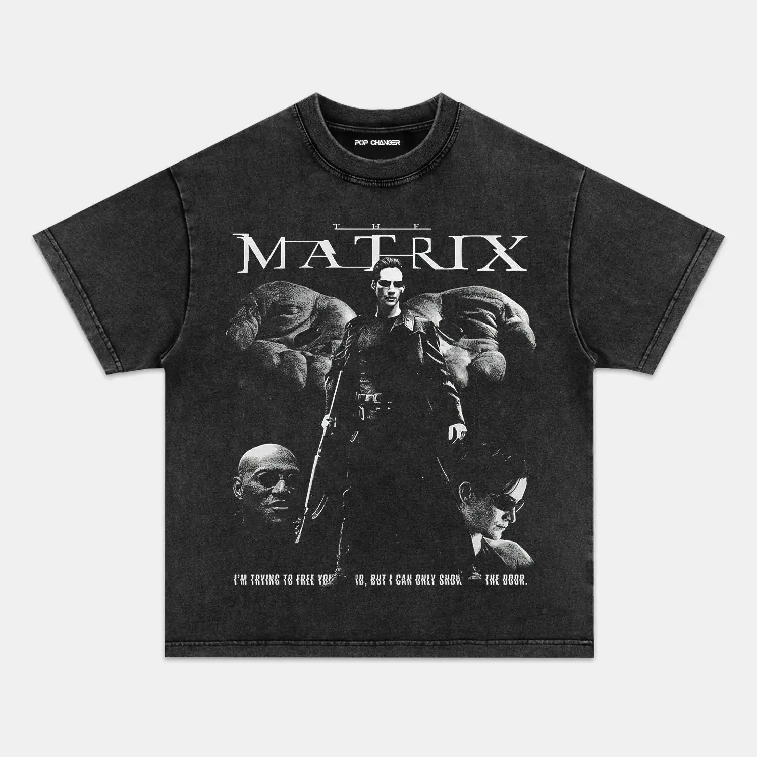 MATRIX TEE 6.4 - POPCHANGER