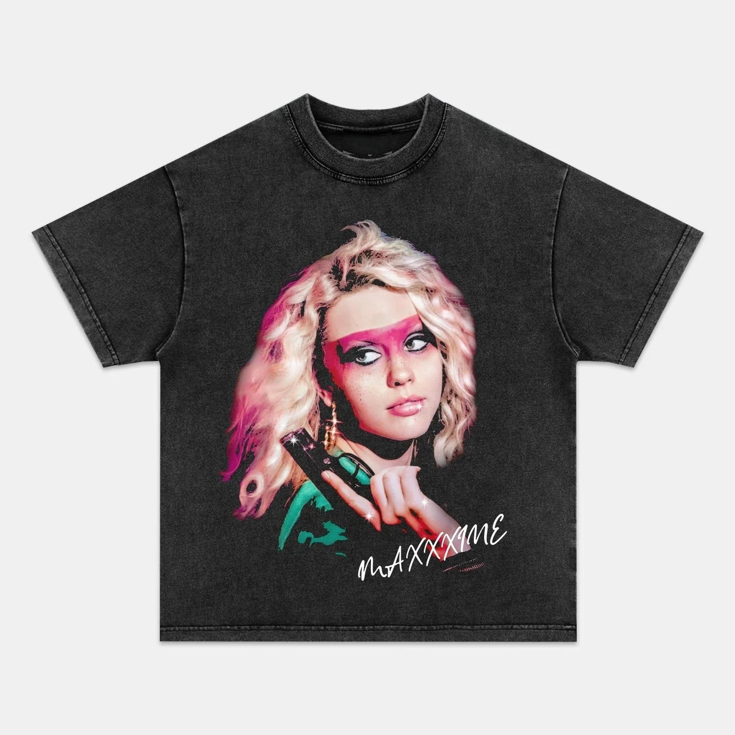 MAXXXINE HORROR TEE - POPCHANGER
