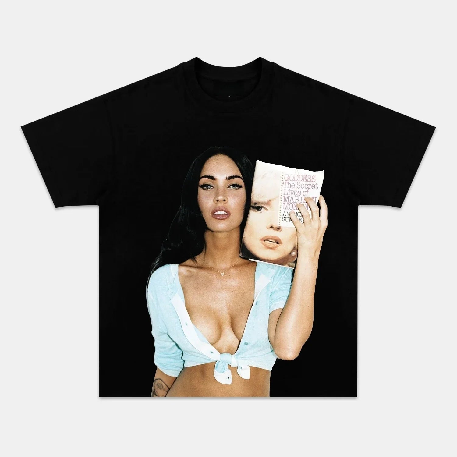 MEGAN FOX 12.28 TEE - POPCHANGER