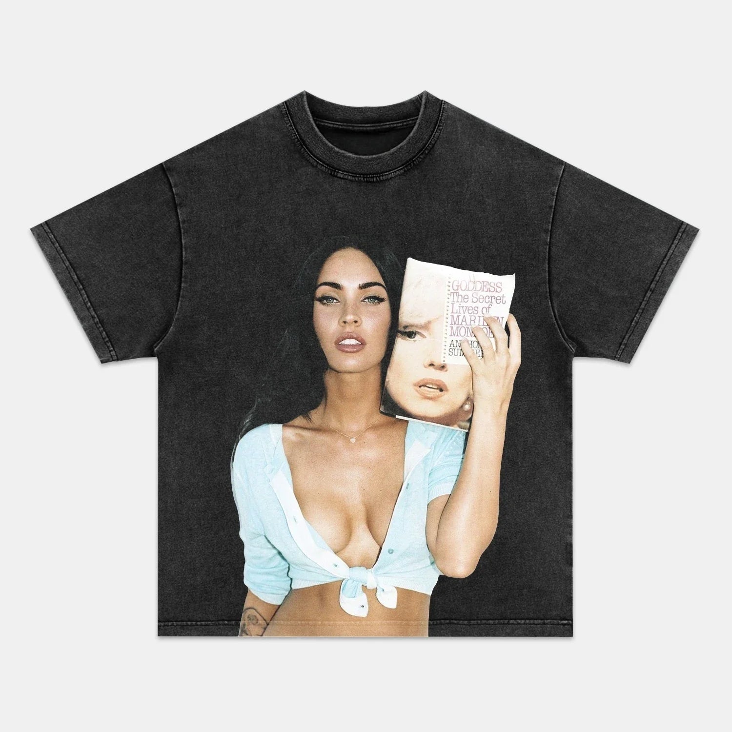 MEGAN FOX 12.28 TEE - POPCHANGER