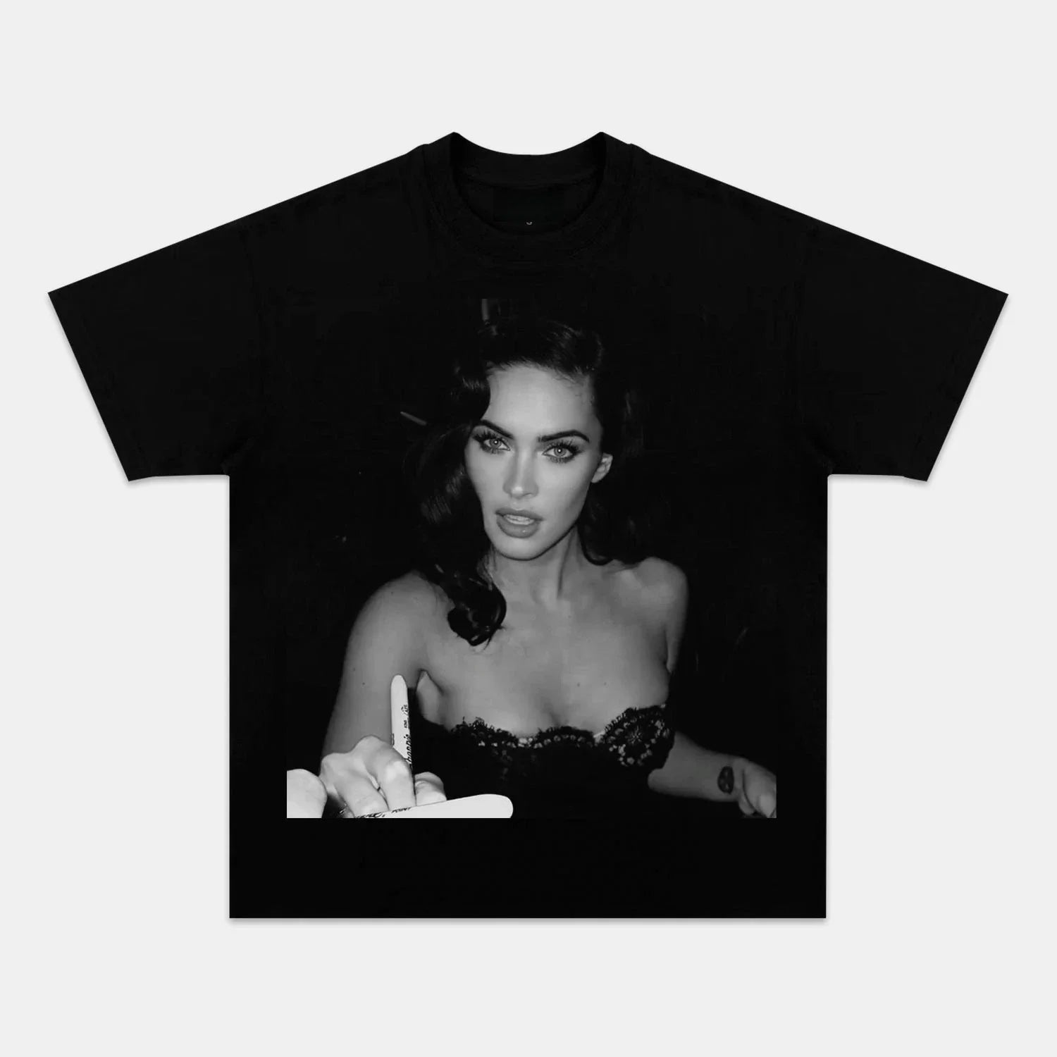 MEGAN FOX 12.5 TEE - POPCHANGER