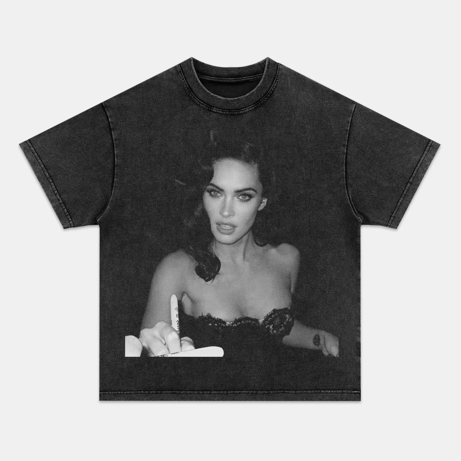 MEGAN FOX 12.5 TEE - POPCHANGER