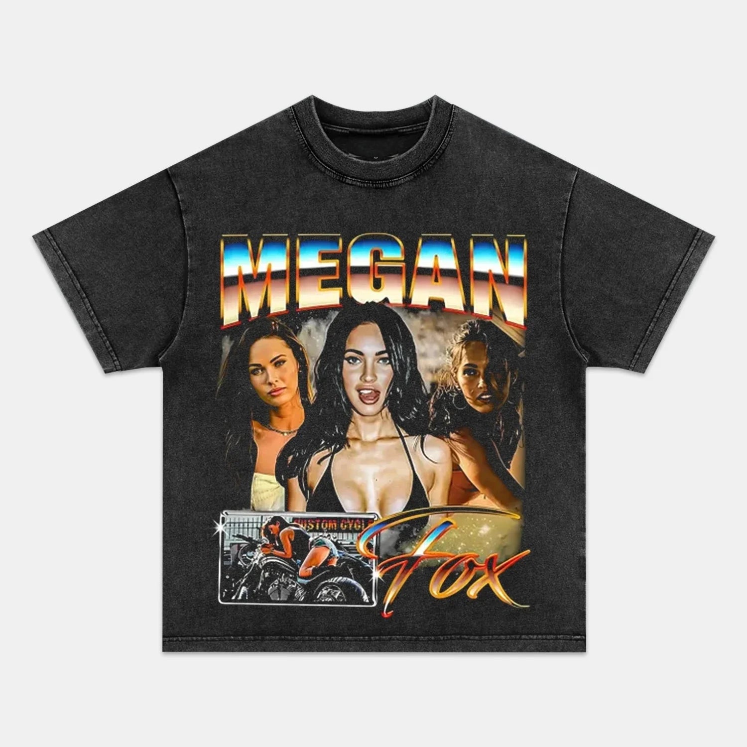 MEGAN FOX 3.11 TEE - POPCHANGER