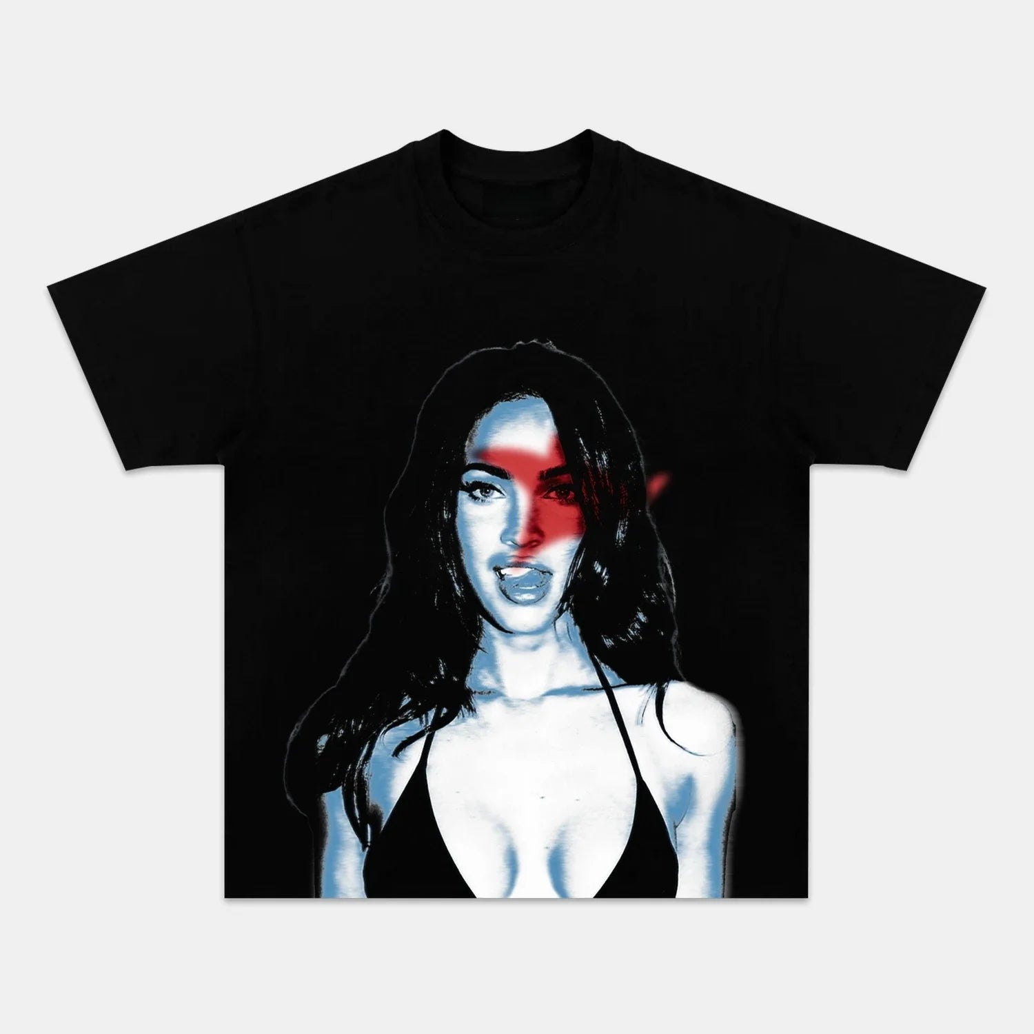 MEGAN FOX 3.25 TEE - POPCHANGER