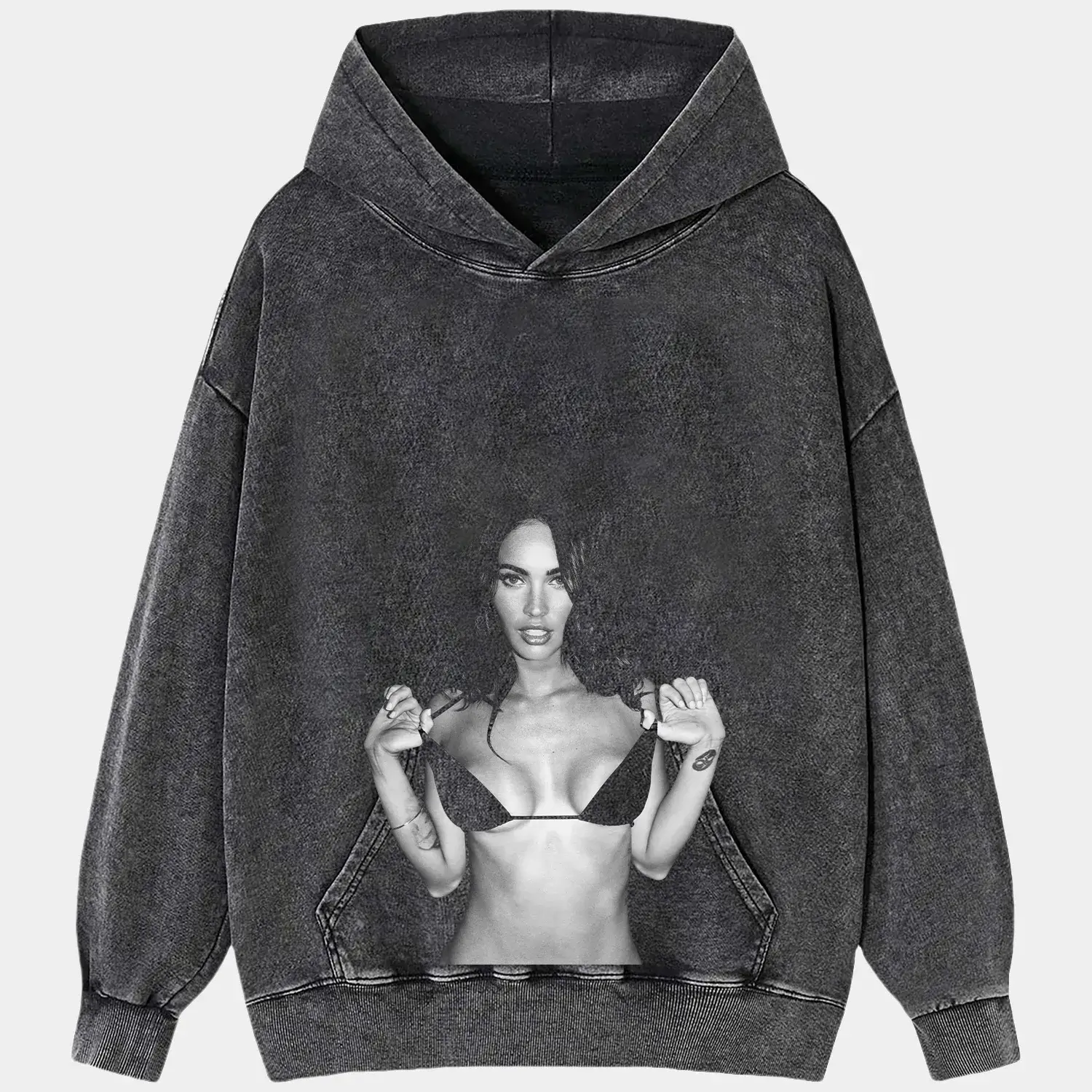 MEGAN FOX A3 TEE - POPCHANGER