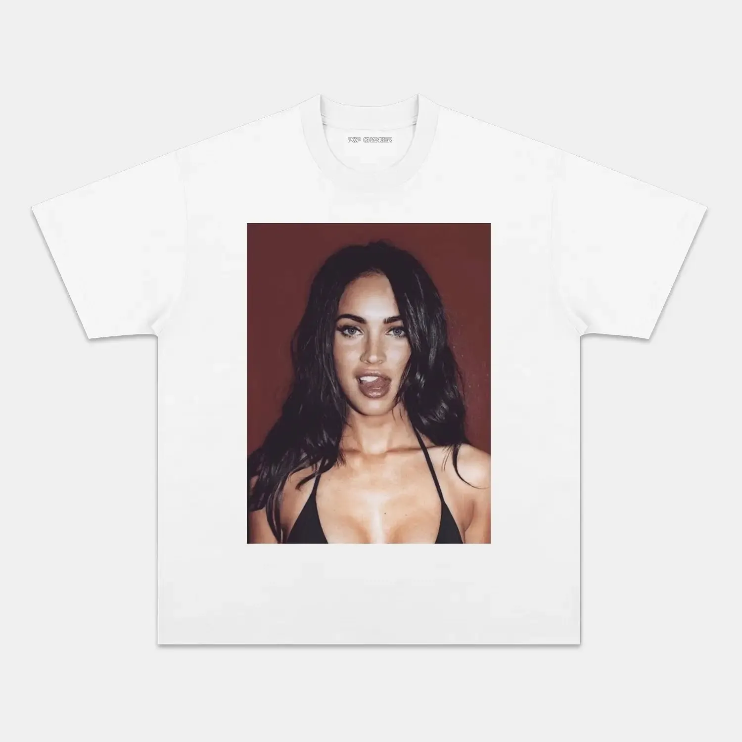 MEGAN FOX TEE 1.1 - POPCHANGER