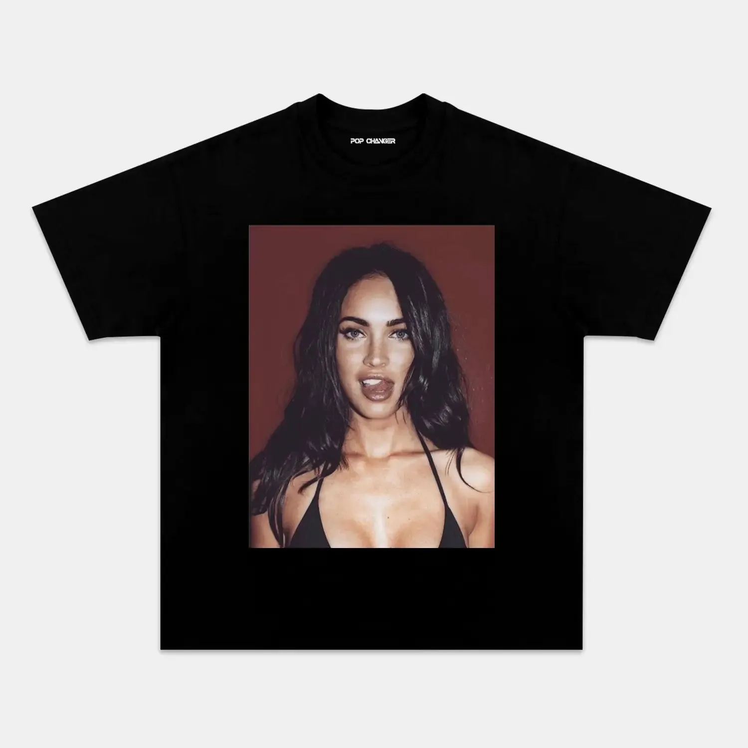 MEGAN FOX TEE 1.1 - POPCHANGER