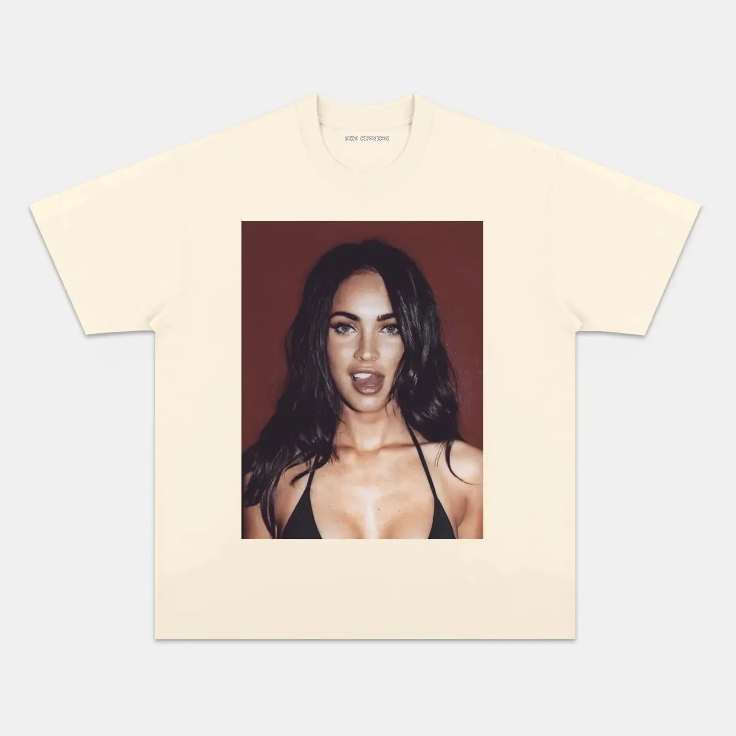 MEGAN FOX TEE 1.1 - POPCHANGER