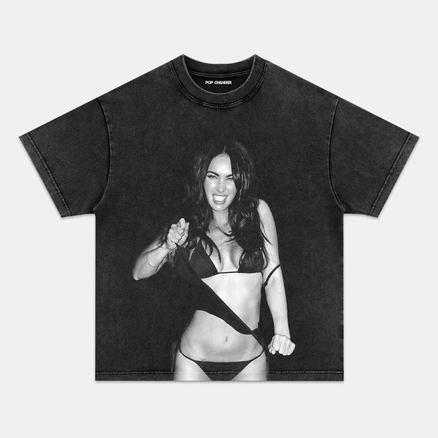 MEGAN FOX TEE 4.22 - POPCHANGER