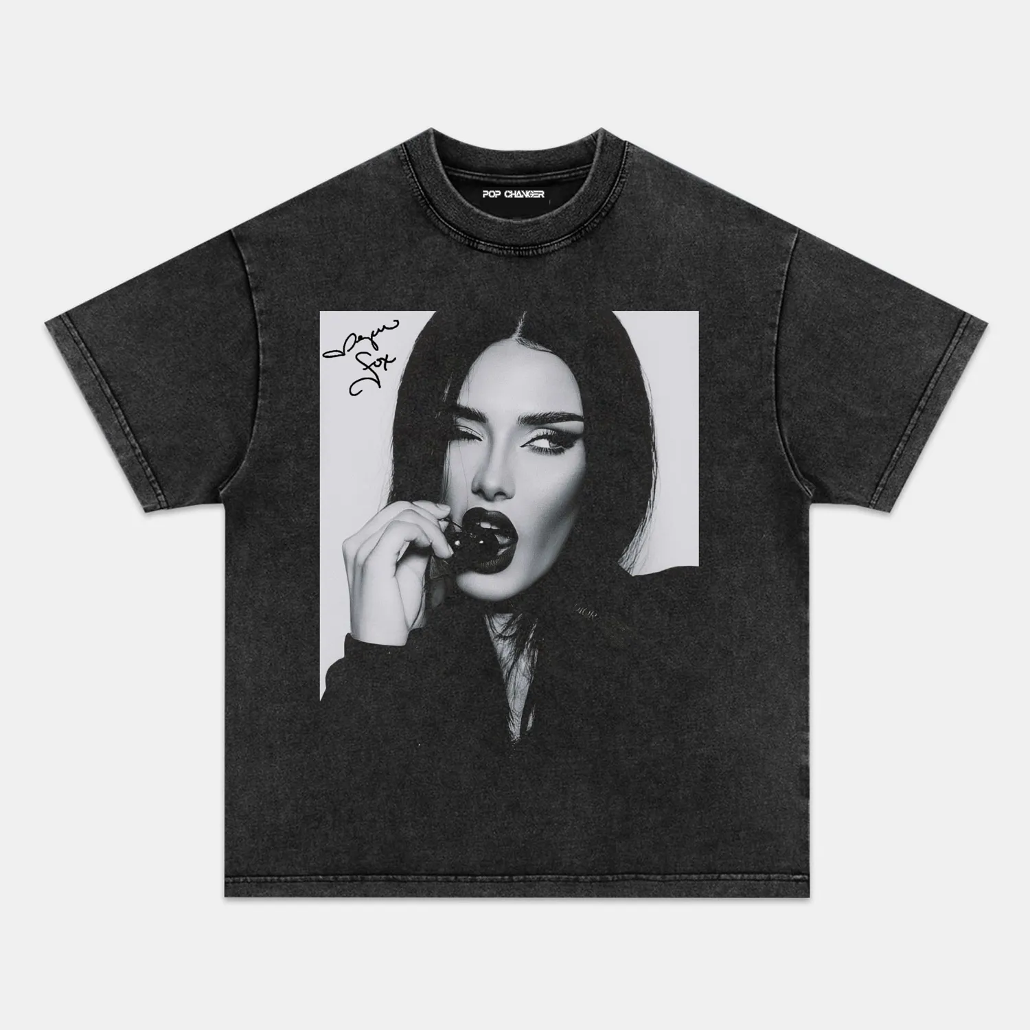 MEGAN FOX TEE - POPCHANGER