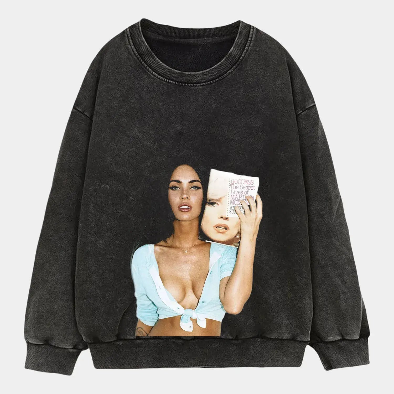 MEGAN FOX W02 TEE - POPCHANGER