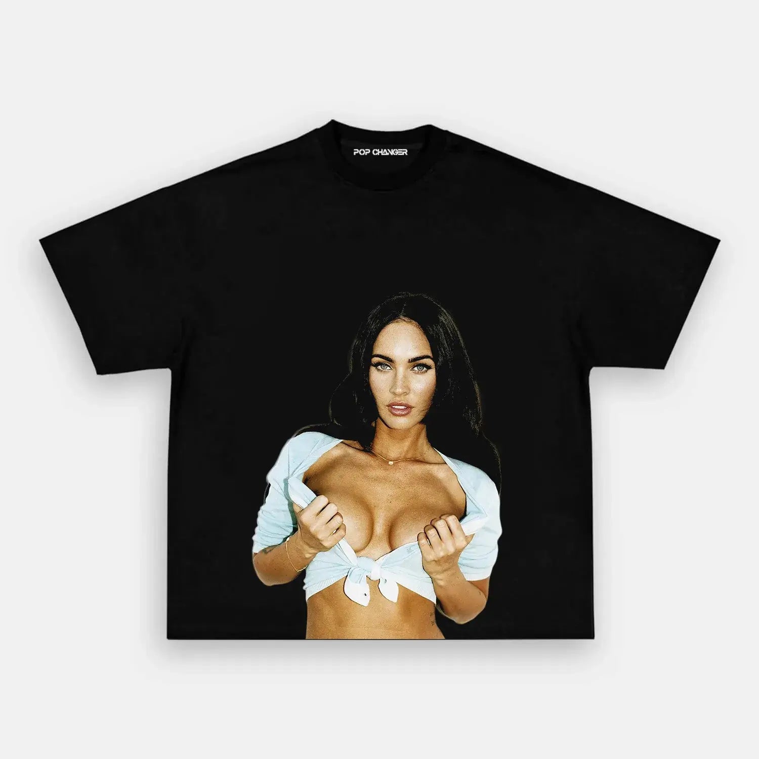 MEGAN FOX W03 TEE - POPCHANGER